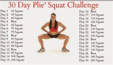 Fitness with Jamie: Pilé squat challenge