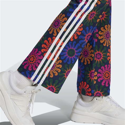 Adidas Adidas X FARM Rio Pants Blue Adidas KE