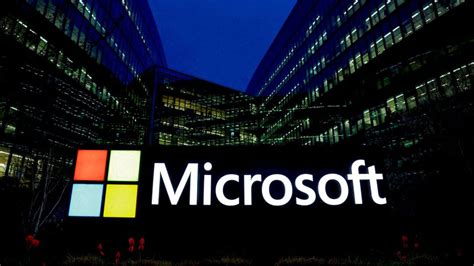 Microsoft Faces Wide Ranging Us Antitrust Probe Technology News The