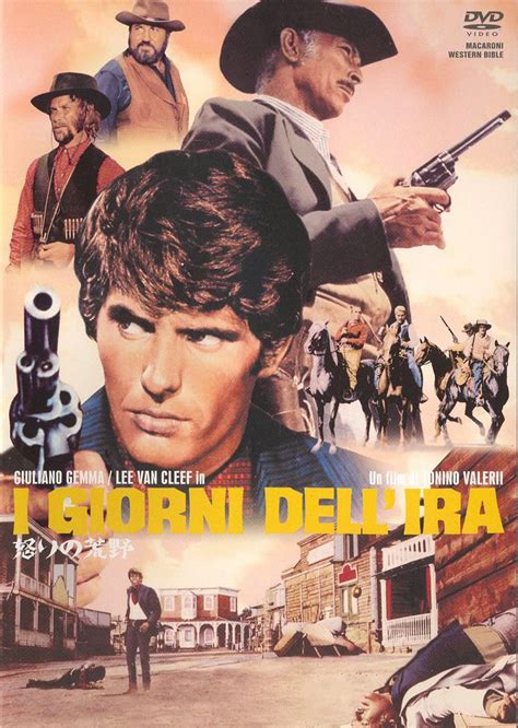 Giuliano Gemma On Movie Poster Locandine Di Film Film Poster