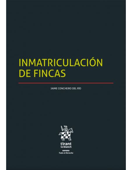 Inmatriculación de fincas