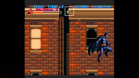 Batman Returns Snes Super Nintendo Speedrun Youtube