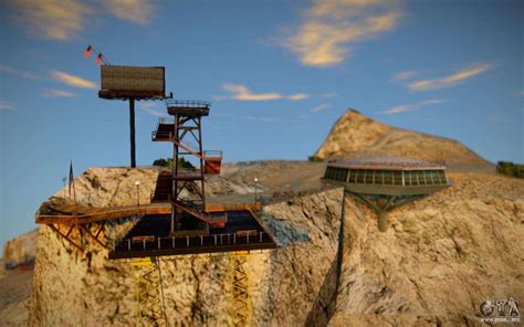 Mount Chiliad Para GTA San Andreas