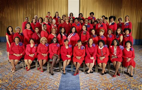 Leadership Delta Sigma Theta Sorority Inc