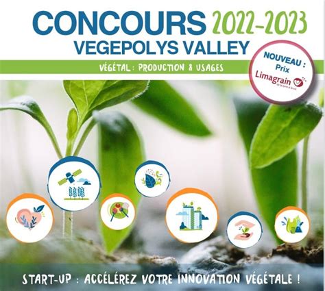 Acc L Rez Votre Innovation V G Tale Vegepolys Valley Lance La Me