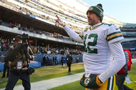 What Will Aaron Rodgers Do In Darkness Retreat Four Time Nfl Mvp