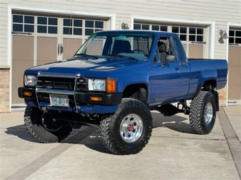 1985 Toyota Hilux Id 110169