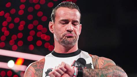 Cm Punk Shares Major Wwe Return Update