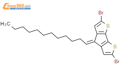 H Cyclopenta B B Dithiophene Dibromo