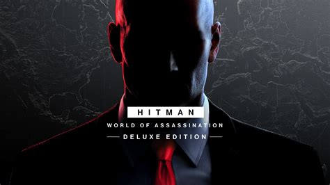 Hitman World Of Assassination Deluxe Edition Desc Rgalo Y C Mpralo