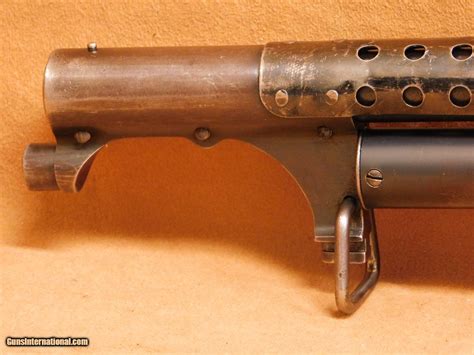 Winchester Model 12 Trench Shotgun Mfg 1943 Ww2