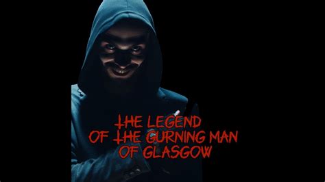 The Legend Of The Gurning Man Of Glasgow Youtube