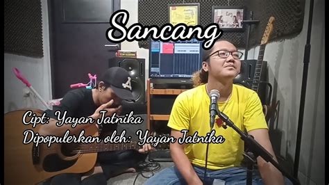 SANCANG Enjang Hanter Cover Acoustic YouTube