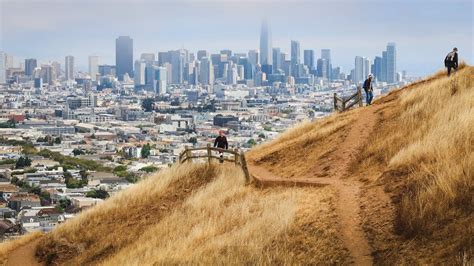 San Francisco Hikes | Mountain-Hiking.com