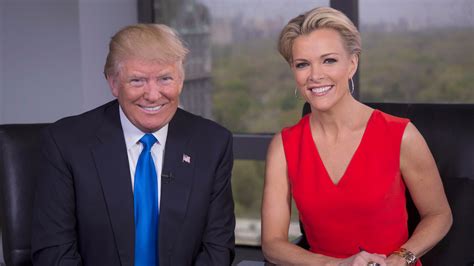 Trump Megyn Kelly Call A Truce In Fox News Interview Chicago Tribune