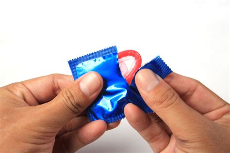 How Do I Know If A Man Is Wearing A Condom Correctly Center For