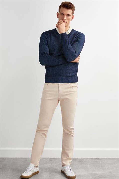 Colecci N De Hombre Pedro Del Hierro Estilo Masculino Casual