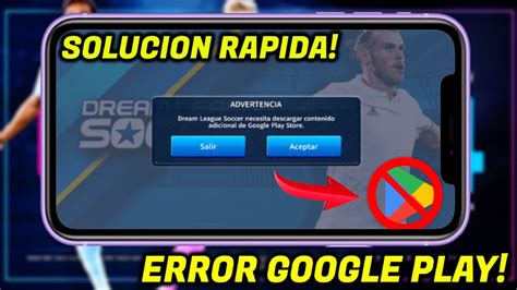 Solucion Error Google Play Dls Mod Monedas Infinitas Dream