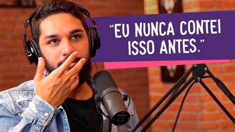 O Maior Arrependimento De Lucas Lira Youtube