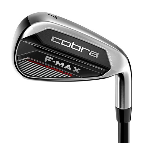 Cobra F Max Superlite Iron Set Discount Iron Sets Hurricane Golf