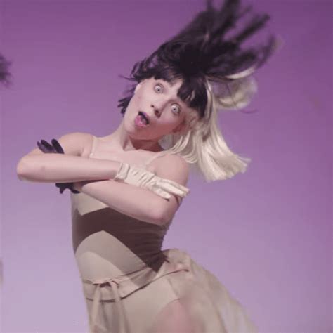 Sia Cheap Thrills Video POPSUGAR Entertainment