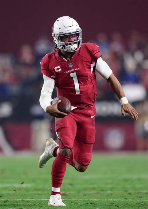 Cardinals Qb Kyler Murray To Start Week