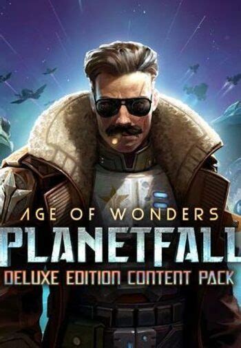 Buy Age Of Wonders Planetfall Deluxe Edition Content DLC PC Steam