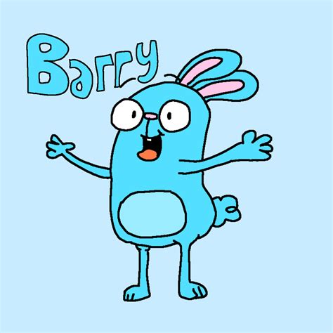 Barry Buns By Joeyhensonstudios On Deviantart