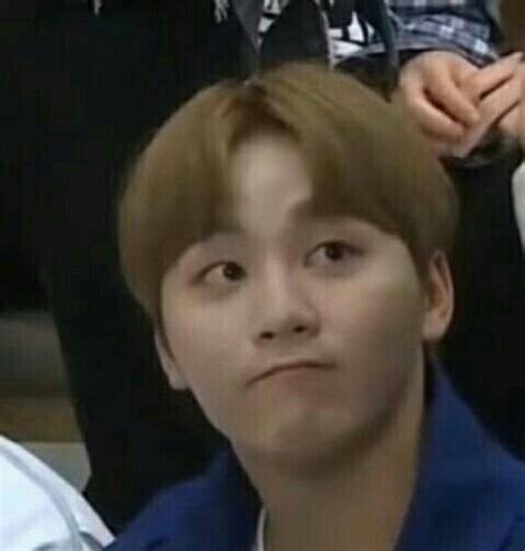 Seungkwan Meme Seventeen Meme Face Seungkwan Seventeen