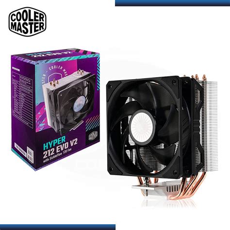 Refrigeracion Cooler Micro Cooler Cpu Cooler Master Hyper Argb Rr Hot