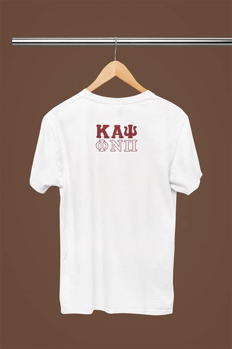 Kappa Alpha Psi Merchandise | Pledge Party Apparel