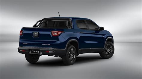 Novo Fiat Toro Chega Novas Vers Es De Entrada E Conceito S