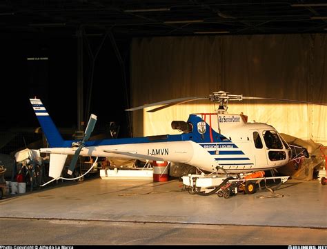 Eurocopter As 350b 3 Ecureuil Air Service Center Aviation Photo