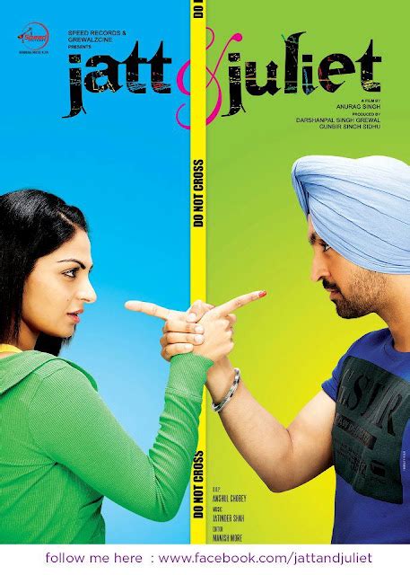 Punjabi Jatt86: Jatt and Juliet Movie Review, Release Date, Wallpapers ...