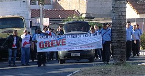 G1 Liminar garante 80 da frota de ônibus nos horários de pico em MG