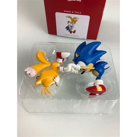 Hallmark Holiday Sonic The Hedgehog Sonic Tails Hallmark Keepsake