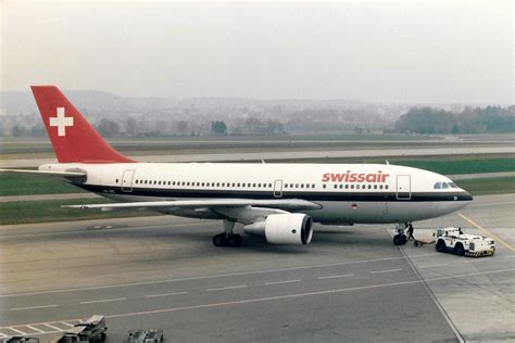 Hb Ipd Airbus A Cn Swissair Zurich Mar A Flickr