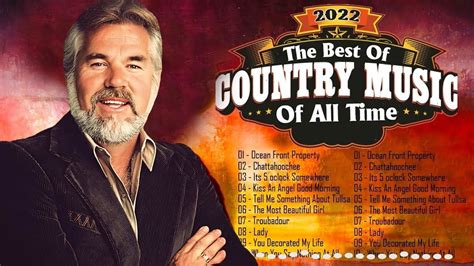 Kenny Rogers Alan Jackson Don Williams Dolly Parton Willie Nelson Best Classic Country Songs