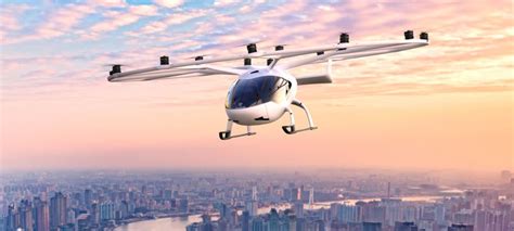 Flying Taxis Will Launch In Singapore And Paris By 2024 Tatler Asia