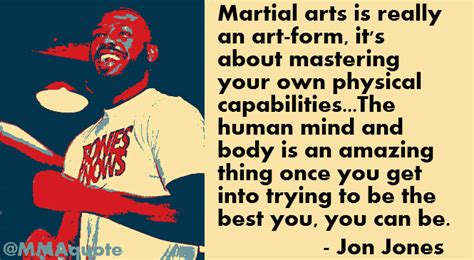 Motivational Quotes with Pictures (many MMA & UFC): Jon Jones Quotes