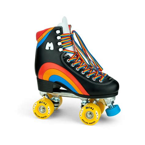 Moxi Rainbow Rider Roller Skates | Sucker Punch Skate Shop - Sucker ...