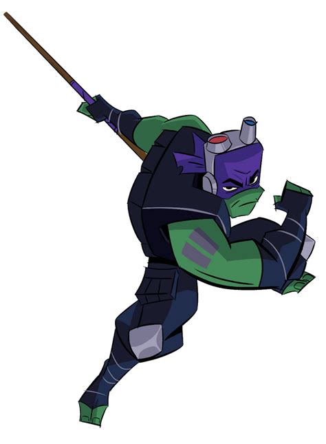 Future Donnie Rottmnt Future Png By An0nim4y On Deviantart