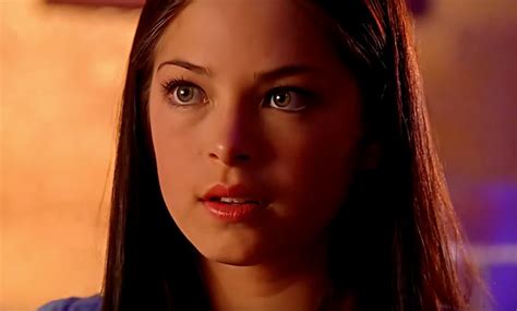 She Played Lana Lang In Smallville See Kristin Kreuk Now At