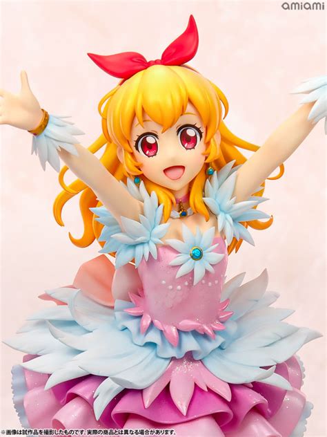 【限定販売】lucreaルクリア アイカツ！ 星宮いちご コスモス Ver 完成品フィギュア メガハウス 《06月予約》 グッズチュー