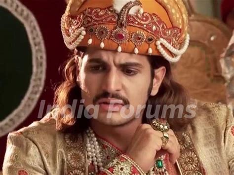 Rajat Tokas Jalaluddin Mohammad Akbar In Jodha Akbar Photo