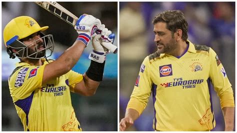 Ms Dhoni Reveals Pep Talk With Ajinkya Rahane After Csk Crush Mi In Ipl