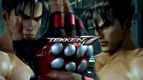 TO FIGHT ONESELF TEKKEN BATTLES Jin Kazama Online Ranked Matches