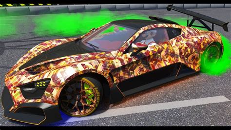 Zenvo TSR S Lihpao Racing Park Assetto Corsa YouTube