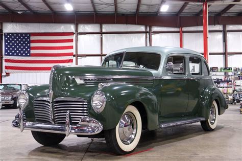 1941 Hudson Commodore Gr Auto Gallery