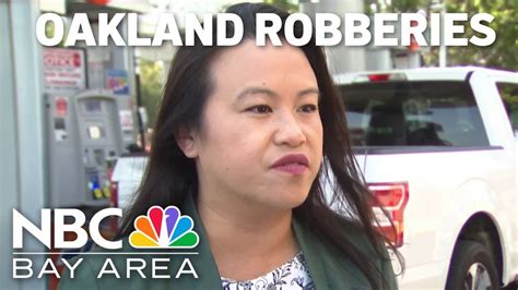 Oakland Business Owner Meets With City Leaders Youtube